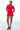 VIDA DRESS - RED