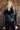 ISIOLA JACKET - BLACK LEATHER