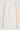 white adidas trackpant with orange stripes
