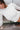 MINI TEE - WHITE GROMMET HEART