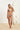 ROXY KAUAI BIKINI TOP - NAVY AND LEMONADE