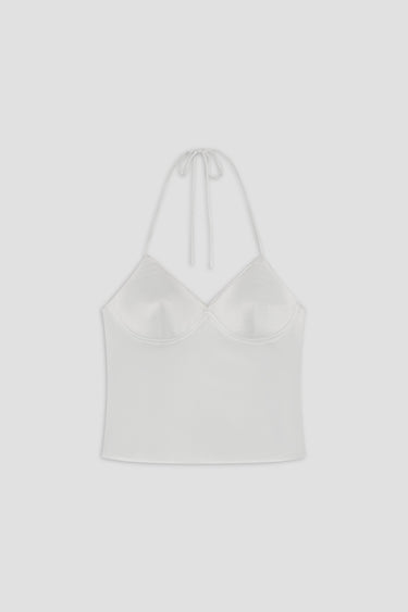 GIULIA TOP - WHITE