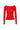 AMELIA TOP - RED STRIPE