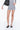 KNIT BOOTY SHORT - MINK
