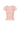 MESH MINI TEE - WHITE POLKA DOT